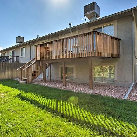 Pet-Friendly Grand Junction Townhome With Yard! Exterior foto