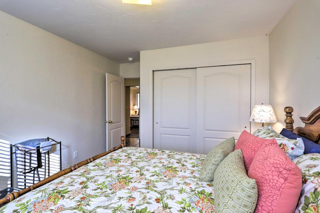 Pet-Friendly Grand Junction Townhome With Yard! Exterior foto