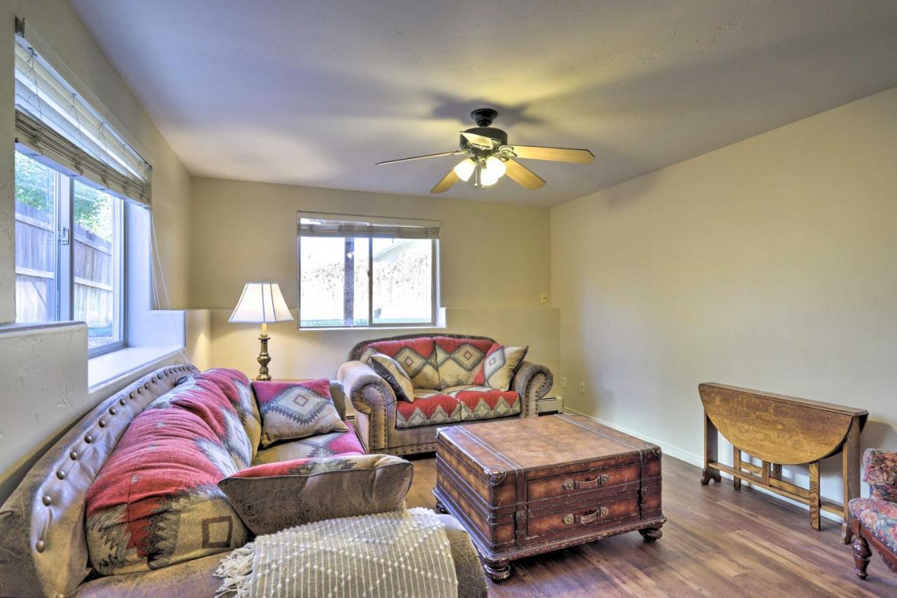 Pet-Friendly Grand Junction Townhome With Yard! Exterior foto